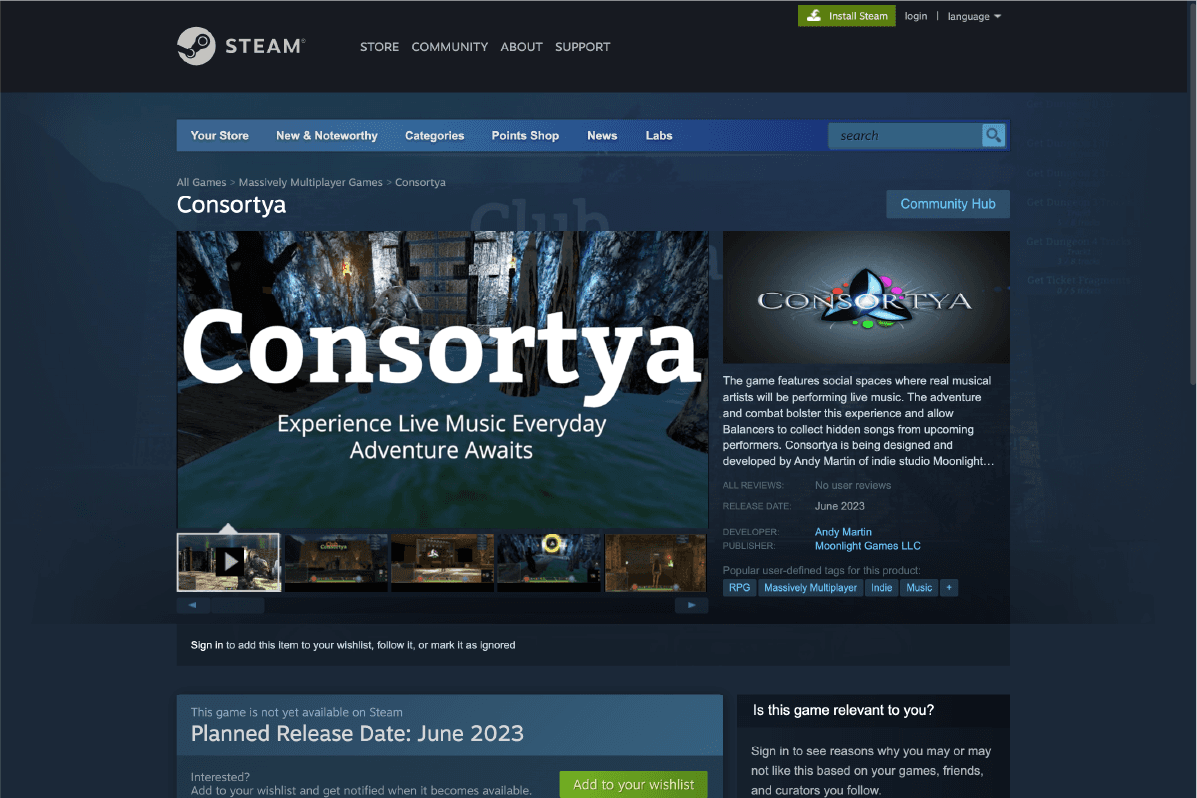 Consortya
