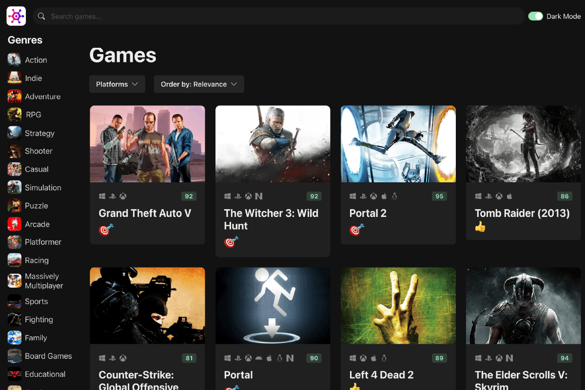 GameHub