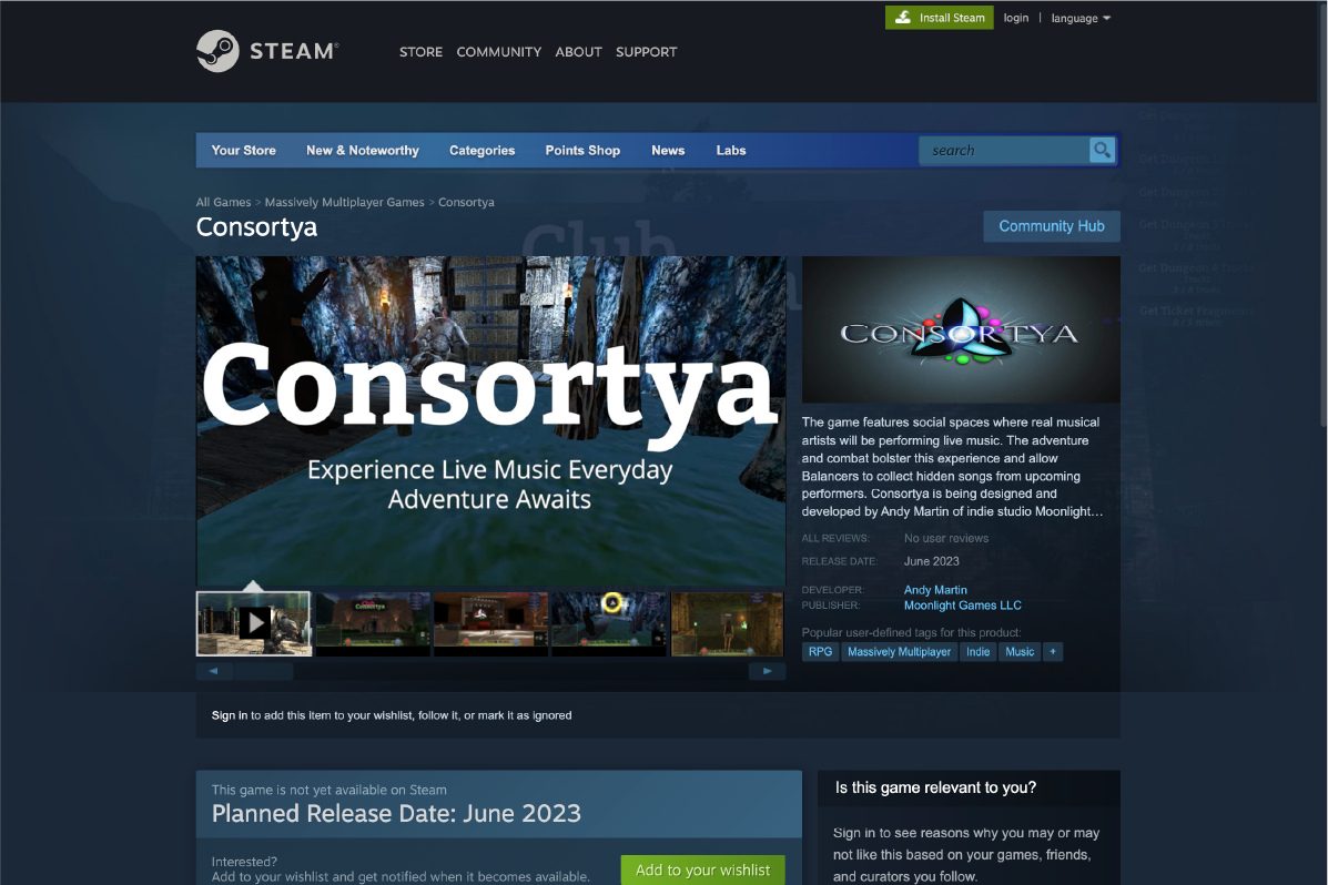 Consortya