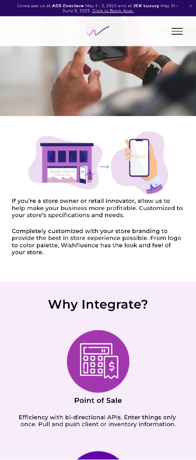 Wishfluence
